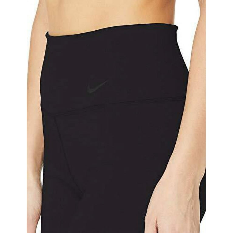 Nike Womens Dri-Fit Power Classic Pants - Black