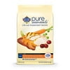 Nature's Recipe Pure Essentials Grain-Free Chicken & Sweet Potato Recipe Dry Dog Food, 4 lb