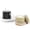 Green and Black, variant on Radicaln Marble Salt Cellar with Lid and Tray 3 inches Oceanic and Verona Handmade Set of 2 Seasoning Jars For Kitchen Storage, Ideal Table Sugar Bowl and Salt Dish For Countertop