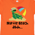 thumbnail image 4 of Inktastic Myrtle Beach South Carolina Boys or Girls Toddler T-Shirt, 4 of 5