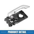 thumbnail image 4 of Unique Bargains Right Interior Door Handle No.826202G000K1/82620-2G000K1 Inside Door Handle for Kia Optima 2006-2008, 4 of 6
