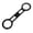 Black, variant on Rupoun 46mm 50mm Fork Cap Wrench Front Shock Absorber Remover Installer Repair Tool for CRF250R CRF450R CRF450X Motorcycle Accessories, Black