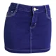 thumbnail image 3 of Short Falda Dama Levanta Pompa Mezclilla Excelente Calidad, 3 of 7