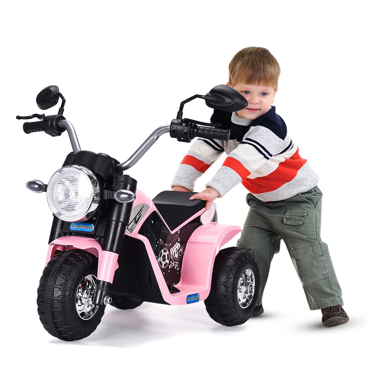 electric motorcycle for boys