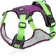 thumbnail image 1 of Arnés reflectante para perros YOITEA, antitirones, con asa, clip frontal, ajustable, antiescapes, duradero, fácil de controlar, ideal para caminar., 1 of 5