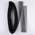 thumbnail image 4 of de crin de poliéster de 12cm de ancho, adornos de para Formal, accesorios de , de baile, regalos de , negro Macarena Trenza De Pelo De Caballo, 4 of 7