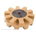 thumbnail image 2 of Sunex 8200REW 4" Rubber Eraser Wheel (for Sx8200), 2 of 2
