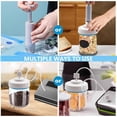 thumbnail image 4 of Mason Jar Vacuum Sealer and Accessory Hose Compatible with Foodsaver Vacuum Seal, 4 of 6