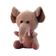 thumbnail image 2 of Hbdhejl Mignonne Petite Peluche d'Animal Girafe Tigre Léopard Peluche, 2 of 4