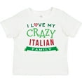 thumbnail image 3 of Inktastic Italian Family Heritage Boys or Girls Toddler T-Shirt, 3 of 5