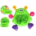thumbnail image 4 of Newborn Baby Rattles Toy 7pcs/set Random Color Plastic Hand Shaking Bell Newborn Baby Rattles Toy Infant Teether Toy Kids Grasp Hand Bells Toys, 4 of 7