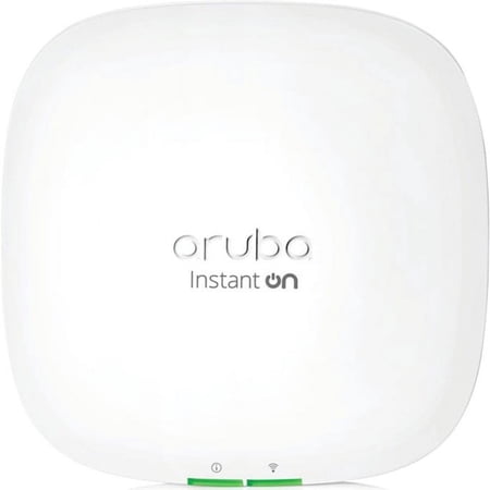 UPC: 0190017445380 | Aruba Instant On AP22 802.11ax 1.66 Gbit/s Wireless Access Point