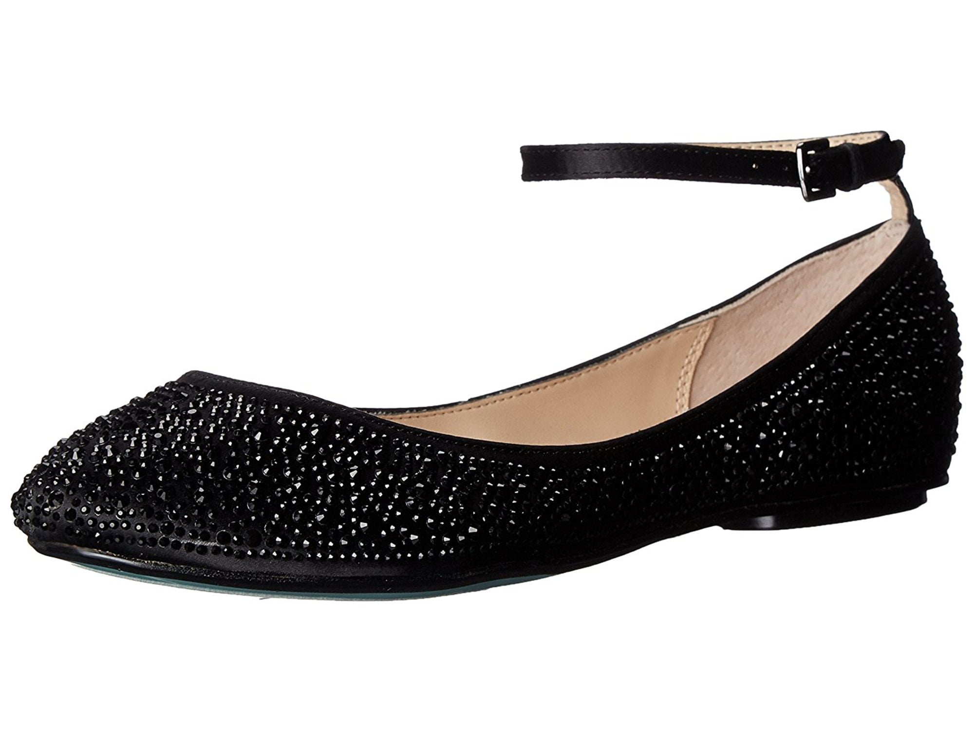 betsey johnson ballet flats