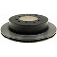 thumbnail image 2 of ACDelco Disc Brake Rotor 18A1227A Fits select: 2003-2009 TOYOTA 4RUNNER, 2007-2009 TOYOTA FJ CRUISER, 2 of 3