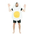 thumbnail image 4 of Bodysocks Fried Egg Costume, 4 of 5