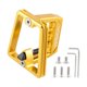 thumbnail image 1 of para Front Carrier Bag Carrier Block 3 Hole Front Carrier Adapter Bracket Accesorios para Bicicletas Plegables, Dorado, 1 of 5