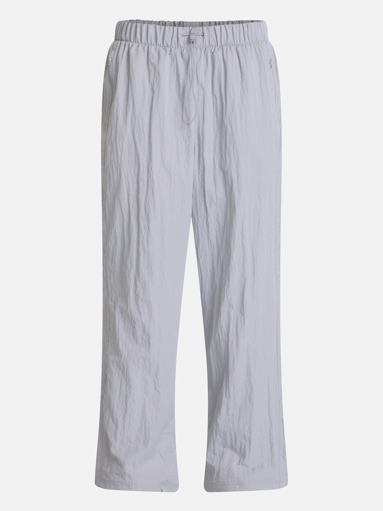 Avia Men's Loose Fit Track Pants with Bungee Cord Hem Adjuster, Sizes XS-3XL