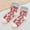 Multicolor-5, variant on HUPOM 1 Pair Socks for Women Summer Clearance Fashion Ankle Breathable Slipper Socks Multicolor-5