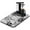 Sunflower Floral-111, variant on Washable Rubber Sunflower Cute Floral Dish Drying Mats for Kitchen Counter Home Large Coffee Bar Pad Accessories and Decor for Utensils Stemware 19.5''x12''