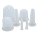 thumbnail image 4 of Juego de ventosas faciales de silicona, 7 piezas de ventosas faciales de silicona, ventosa de masaje, juego de ventosas para el cuerpo y la cara, valor inmejorable, 4 of 8
