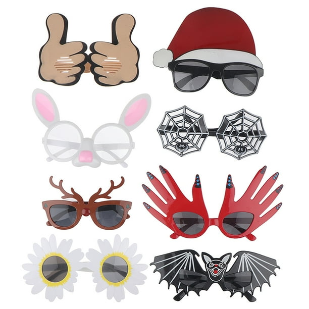 Party Yeah Creative Halloween Sunglasses Face Wacky Glasses Christmas Party Decor Prank Toy Walmart Com Walmart Com Party Yeah Creative Halloween Sunglasses Face Wacky Glasses Christmas Party Decor Prank Toy Walmart Com Walmart Com