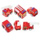 thumbnail image 2 of 6 piezas de coches de juguete para niños, coches en miniatura con retroceso, juguetes para niños, mini coches con retroceso., 2 of 8