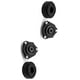 thumbnail image 1 of Par de Bases Amortiguador Ford Ecosport 2003 A 2012 SYD Delantero 2 Piezas, 1 of 4