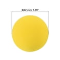 thumbnail image 2 of Uxcell EVA Foam Swing Practice Training Round Ball Tennis Golf Practice Balls Yellow 10 Pack, 2 of 5