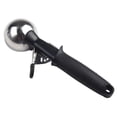 thumbnail image 2 of Bgsha Stainless Steel Ice Cream Spoon Cookie Scoop Melon Fruit Baller Ice Ball Maker, 2 of 10