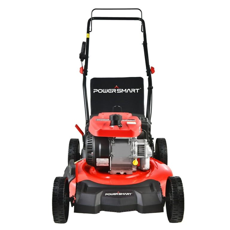 PowerSmart 209CC engine 21 3-in-1 Gas Self Propelled Lawn Mower