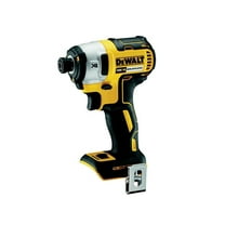 DEWALT DCF887N 18V Cordless 1/4 in Impact Driver, 205 Nm