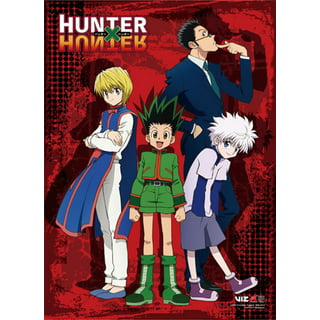 Hunter x Hunter Manga Poster Wall Scroll Anime Picture Canvas Print Room  Decor