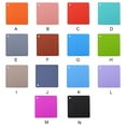 thumbnail image 2 of Heats Insulation Table Mat Dish Plate Mat Silicone Heats Pot Pad Square Coaster Nonslip Placemat Desk Countertop Protector Kitchen Draining Purple, 2 of 9