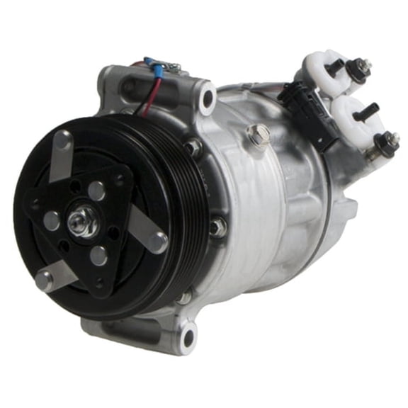 New Sanden/Sankyo PXC16 Compressor w/ Clutch