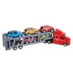 thumbnail image 4 of Camión Portador de Juguete, 1:48, Aleación de Alta Simulació, Desmontable, Seis Coches, Camión de Transporte para Niños, Modelo de Vehículos, 4 of 7