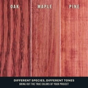 Cabernet, Varathane Premium Fast Dry Wood Stain-262035, 8 fl oz
