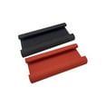 thumbnail image 1 of S SERENABLE 2Pcs Dragon Boat Seat Pads Boating Seat Cushion Rowing Machine Seat Cushions Red Black, 1 of 9