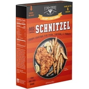 Fire & Smoke Society Mr. Schnitzel Crispy Coating Fry Mix, Pork, Chicken, & Turkey, 9.5 Ounce Box