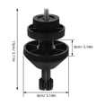thumbnail image 2 of Shisuyan 1 Set Clutch Alignment Tool Kit Clutch Centering Tools Clutch Hole Correction Tool, 2 of 8