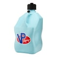 thumbnail image 3 of VP Racing Fuels 3632-CA, 3 Pack SQUARE Motorsport Container 5.5 GALLON - Sky, With Fluid Transfer Pump, 2 Deluxe Hoses, 2 Hose Benders, 3 of 6