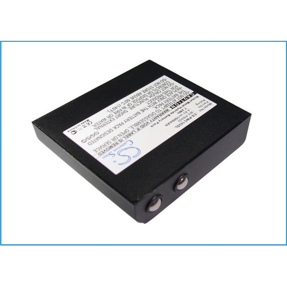 Replacement Battery for Panasonic PB-900I,WX-C1020,WX-C920,PN:PA12830049,PB-9001,WX-PB900,4.8V/1500mAh