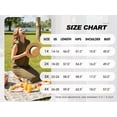 thumbnail image 6 of Cueply Women's Plus Size Maxi Dresses Casual Split Long Sleeveless Dress for Women with Pockets, 6 of 7