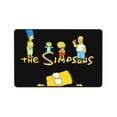 thumbnail image 6 of Simpsons Rug Cartoon Character Carpet For Bedroom Livingroom Children Room Home Decor Floor Art Decor Flannel Carpet, 6 of 7