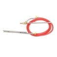thumbnail image 1 of Pressure Washer Sandblasting Kit, 5000 PSI Wet Sandblaster Attachment for Abrasive Cleaning, Painting, 1/4" Quick Disconnect Sand Blaster with Replacement Nozzle, Goggles,, 1 of 7