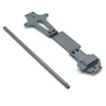 thumbnail image 2 of ZheElen Central Drive Shaft 1/14 Crawler Remote Control Model Second Floor Board Upgrade Spare Parts Modification Repair Accessories Type 5, 2 of 6