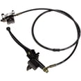 thumbnail image 3 of 50 Inch Upgraded Left Hydraulic Disc Hand Brake master cylinder Caliper embly for 97cc 2.8HP Baja Doodle bug, 3 of 5