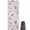 Pink Butterfly Star, variant on Pink Butterfly Rose Daisy Green Pattern Hot Yoga Mat Towel Non Slip for Hot Yoga - Quick-Drying Yoga Mat Cover with 4 Corner Pockets with Travel Bag - Hot Yoga Towel Non Slip 70"x26"