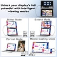 thumbnail image 4 of Monitor Domyfan portátil rotativo 16.1" FHD IPS 1200P, 4 of 9