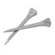 thumbnail image 3 of 250 Pcs Horseshoe Nails High Tensile Strength Good Elasticity Accurately Crafted Steel Horse Shoes Nails E2, 3 of 5
