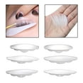 thumbnail image 6 of DOLITY 6xSilicone lifting Curler Pads Stay On for Eyelashes Extension, 6 of 8